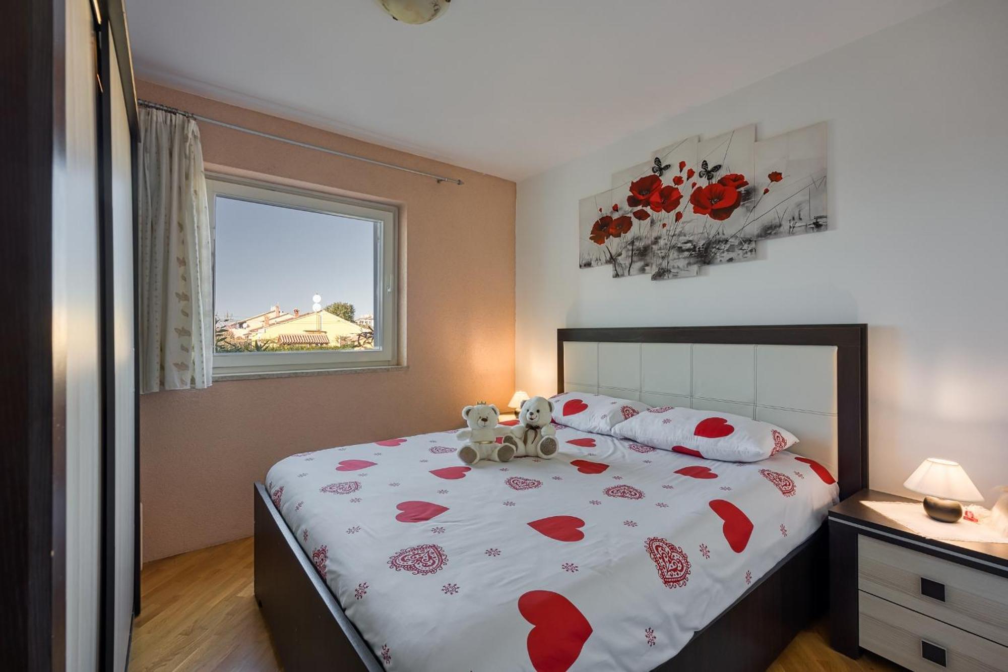 Apartman Matej Tar-Vabriga Esterno foto