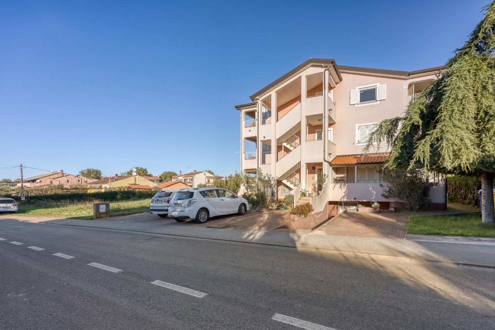 Apartman Matej Tar-Vabriga Esterno foto