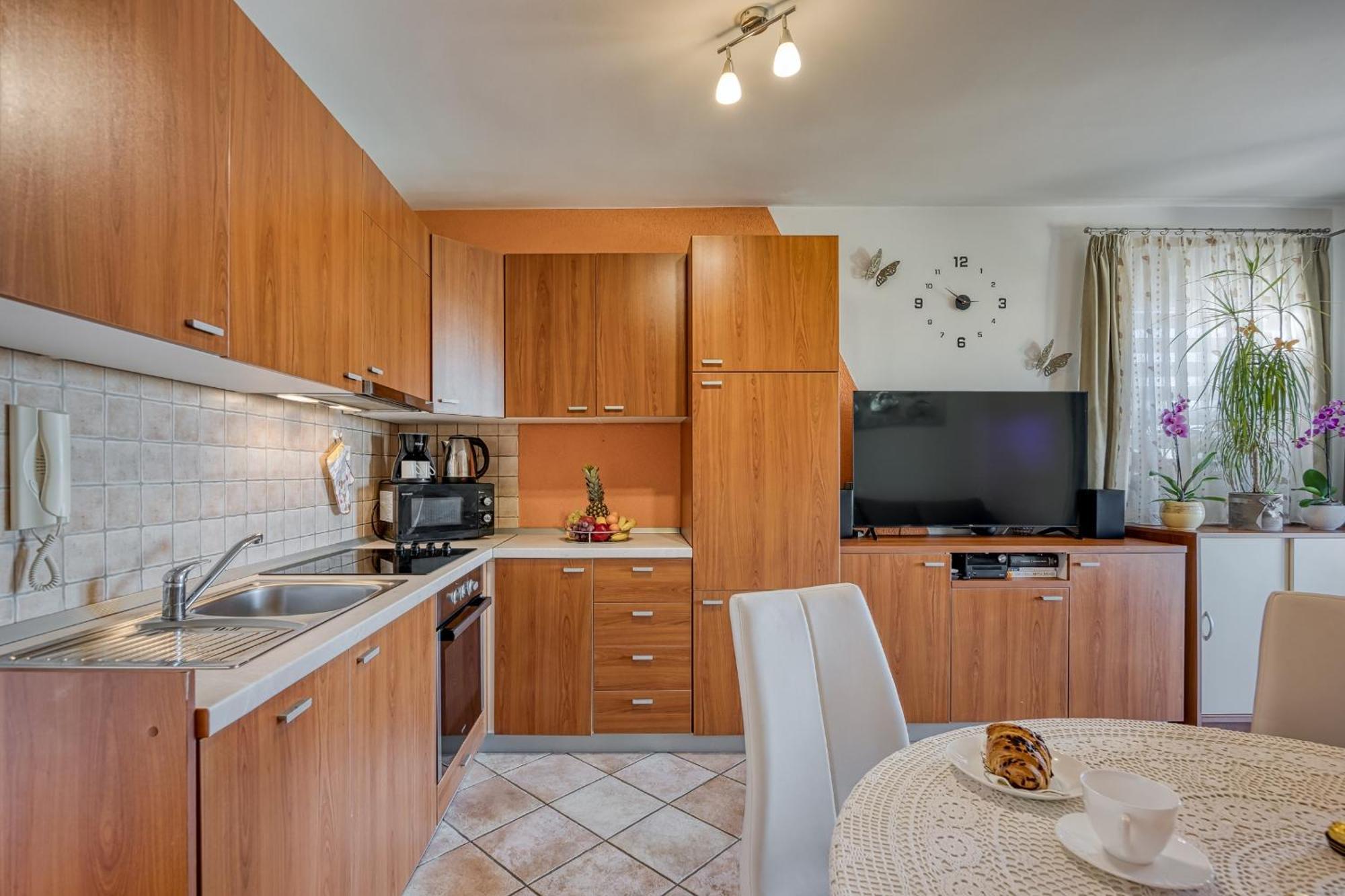 Apartman Matej Tar-Vabriga Esterno foto