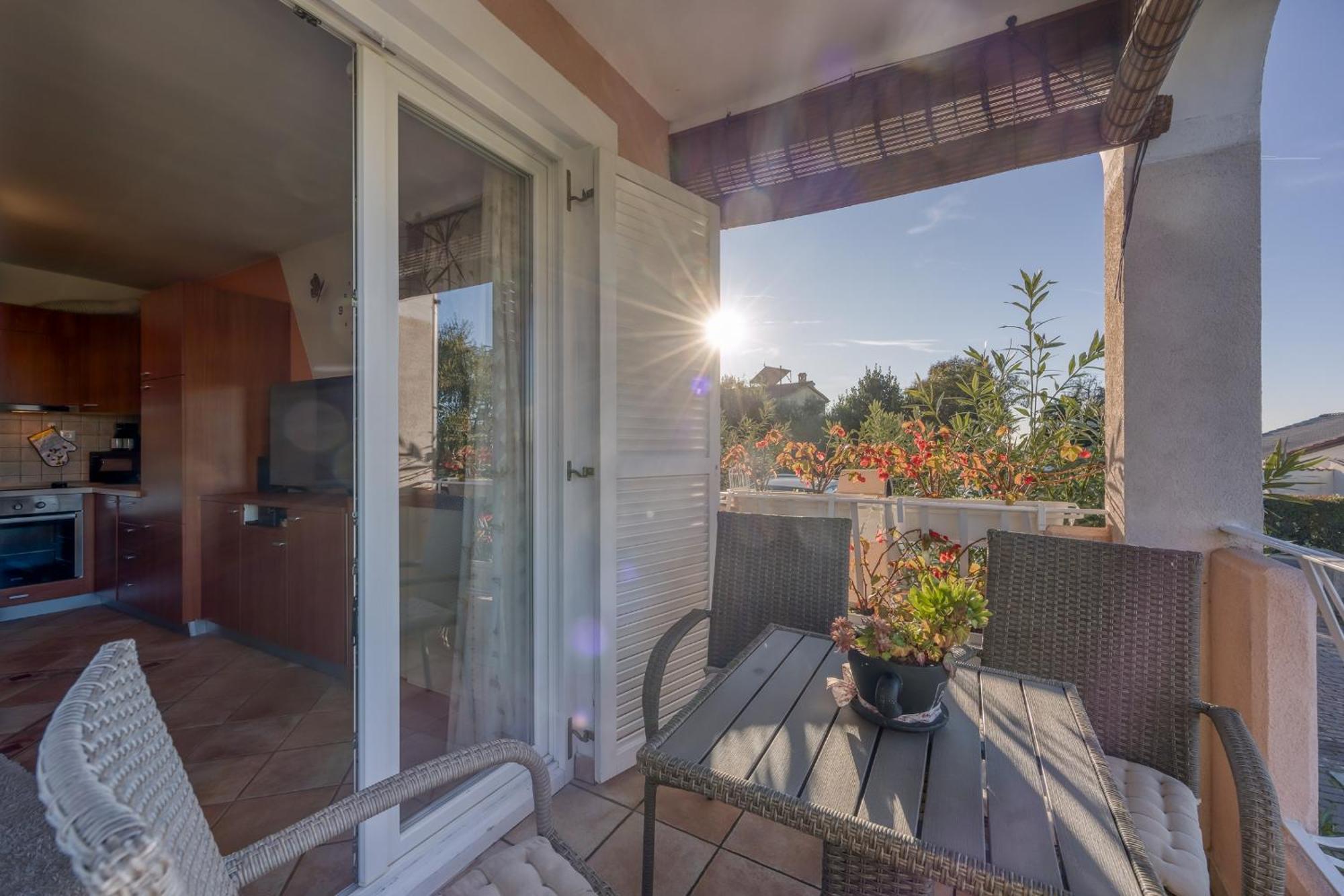 Apartman Matej Tar-Vabriga Esterno foto