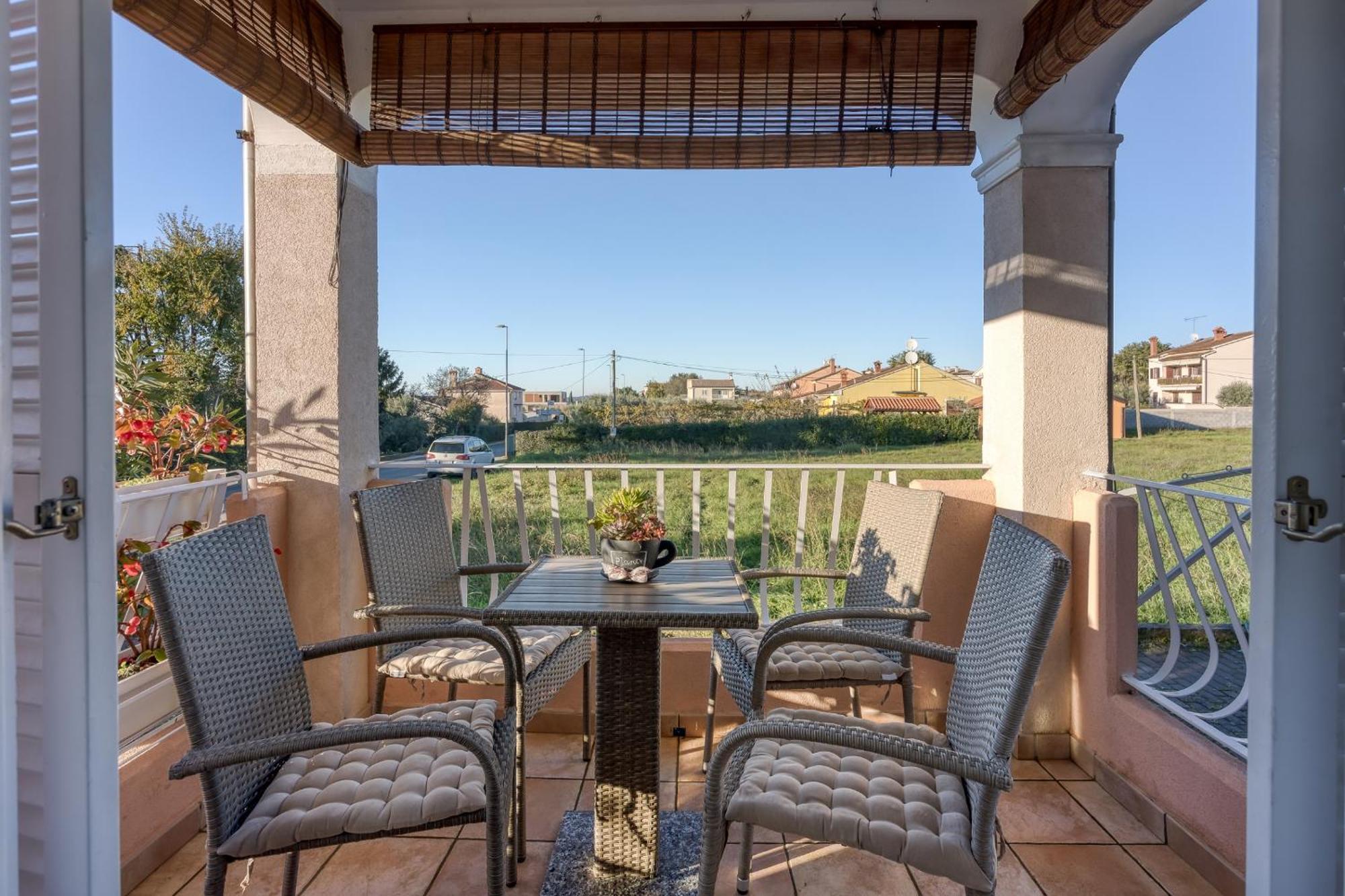 Apartman Matej Tar-Vabriga Esterno foto
